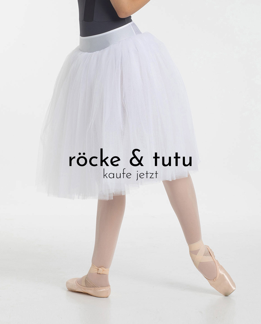 Novedades en ropa de danza y ballet Intermezzo